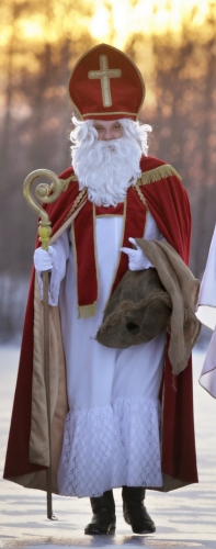 Ein Nikolaus